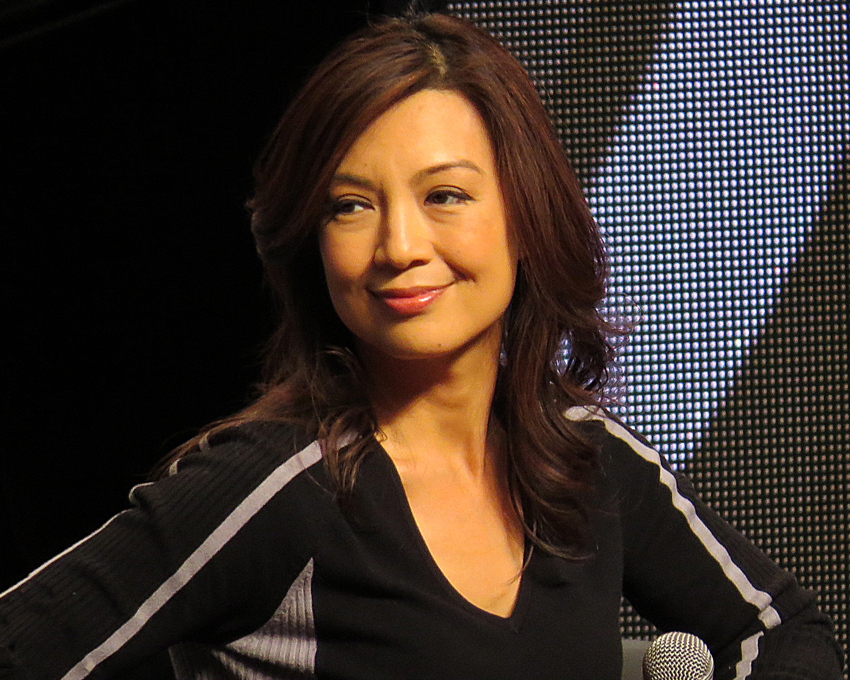 Ming-Na Wen - Simple English Wikipedia, the free encyclopedia