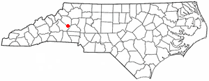 Icard, North Carolina Census-designated place in North Carolina, United States