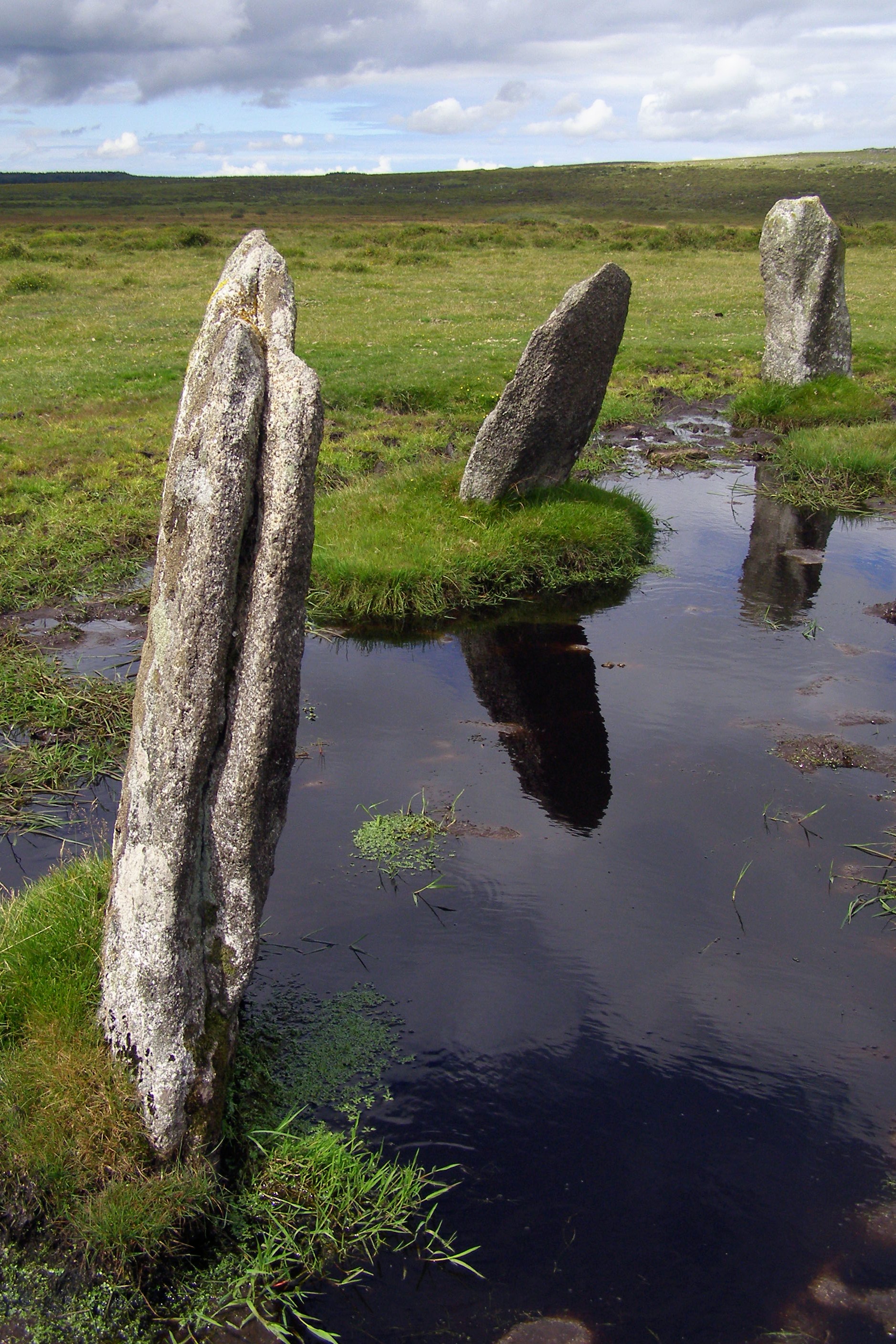 Nine Stones, Altarnun