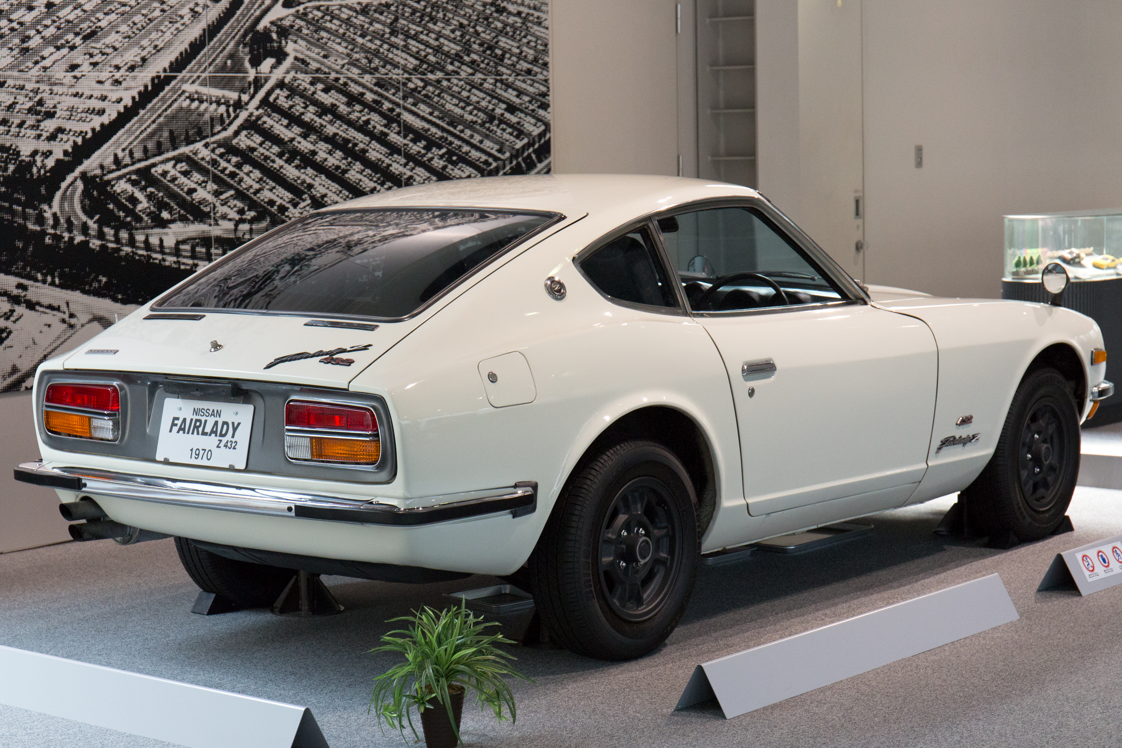 Nissan museum japan #4
