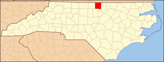 File:North Carolina Map Highlighting Person County.PNG