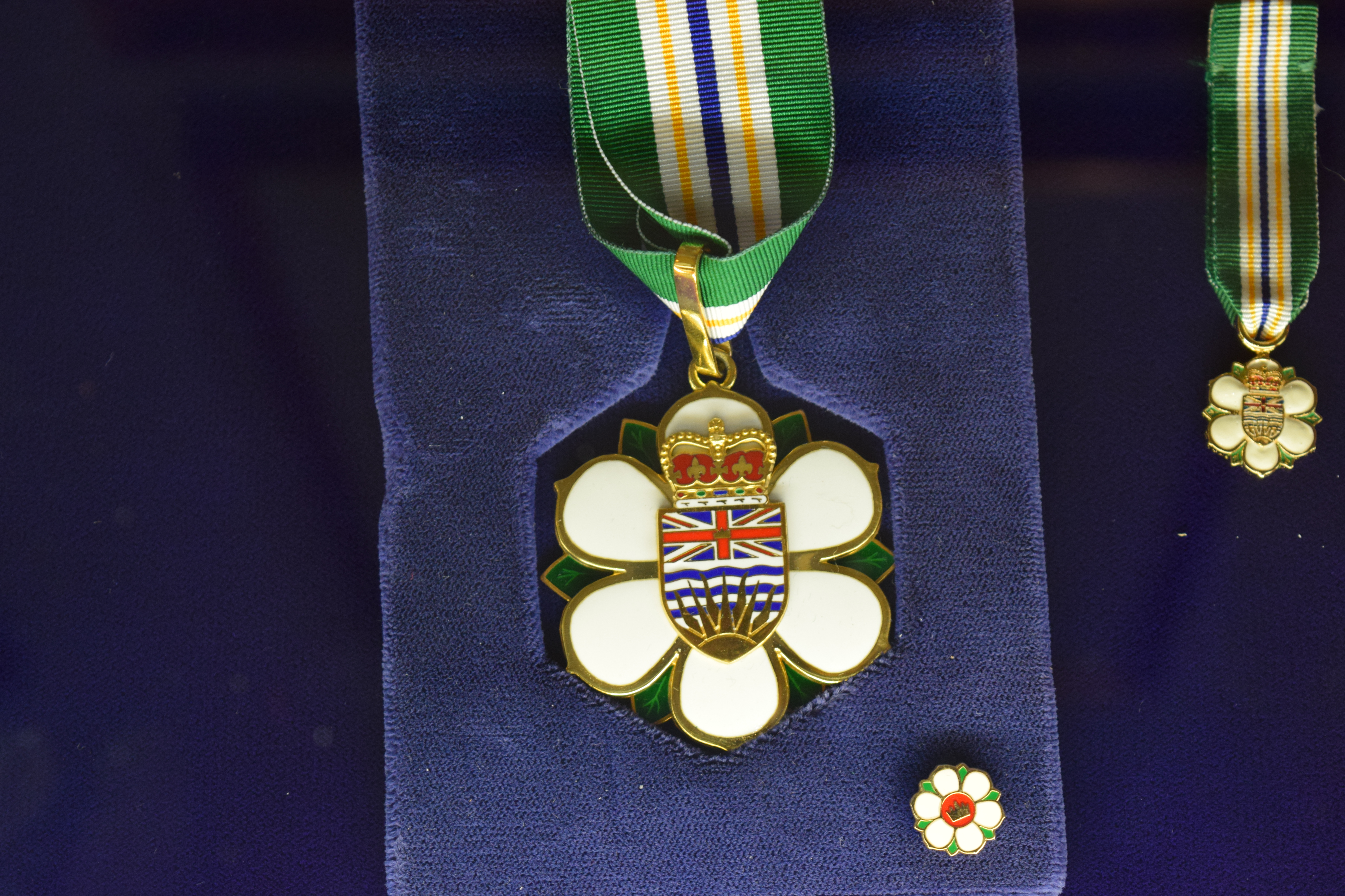 Order of British Columbia Wikipedia
