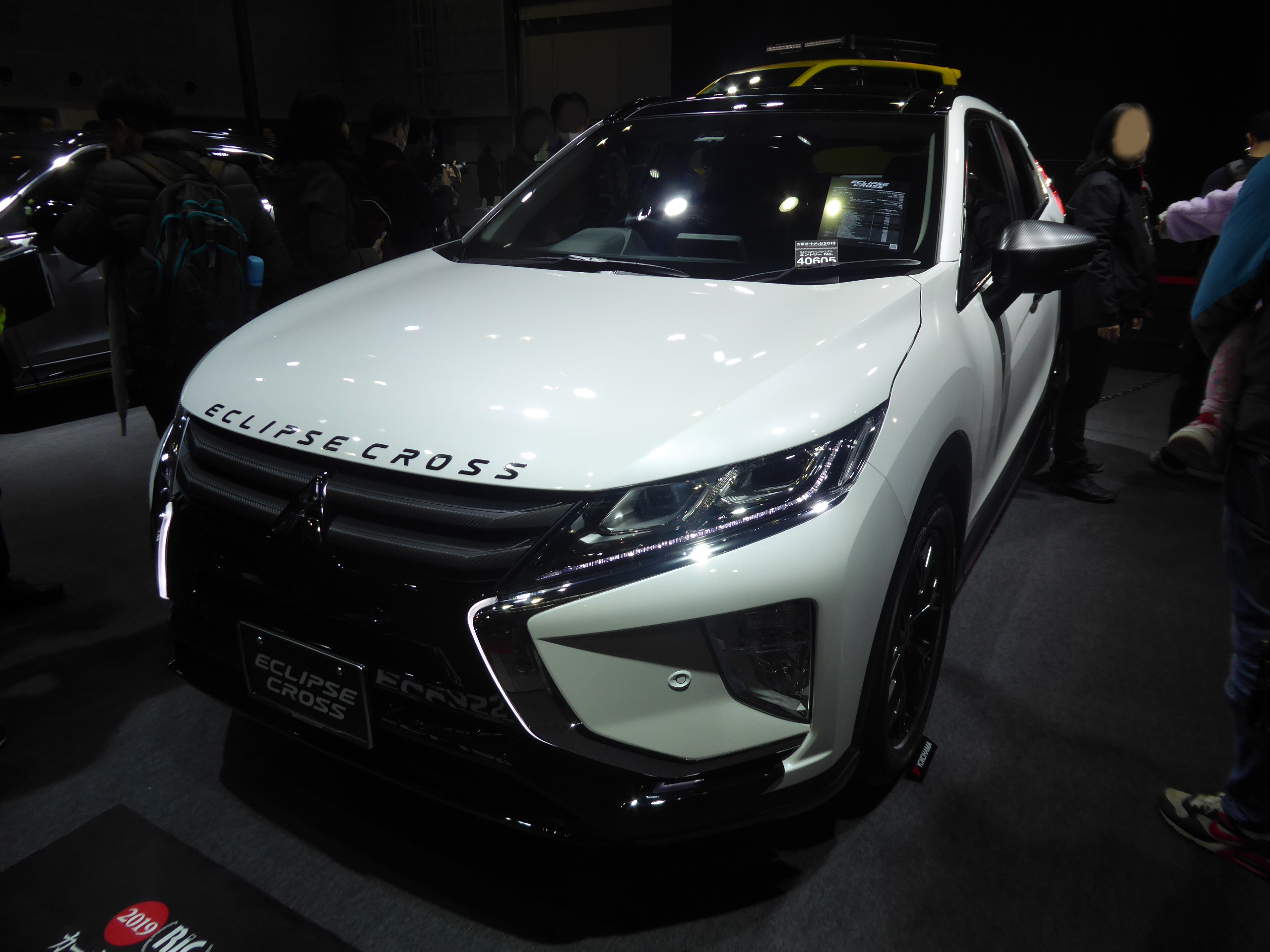 Mitsubishi Eclipse Cross - Wikipedia