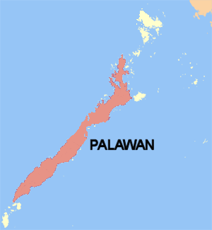 Файл:Palawan island map.PNG