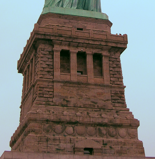 List 94+ Images what is the pedestal of the statue of liberty Updated