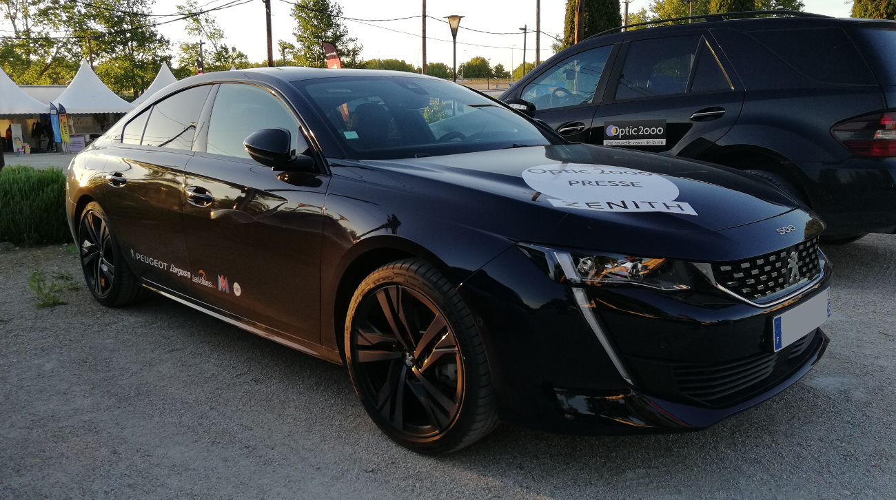 PEUGEOT 508 II (2018+)