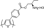 Chiral PT synthesized by Yashima and Goto. Polythiophenes Goto.png