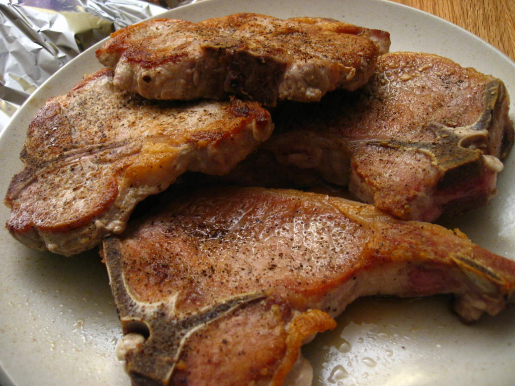 Image result for pork chop