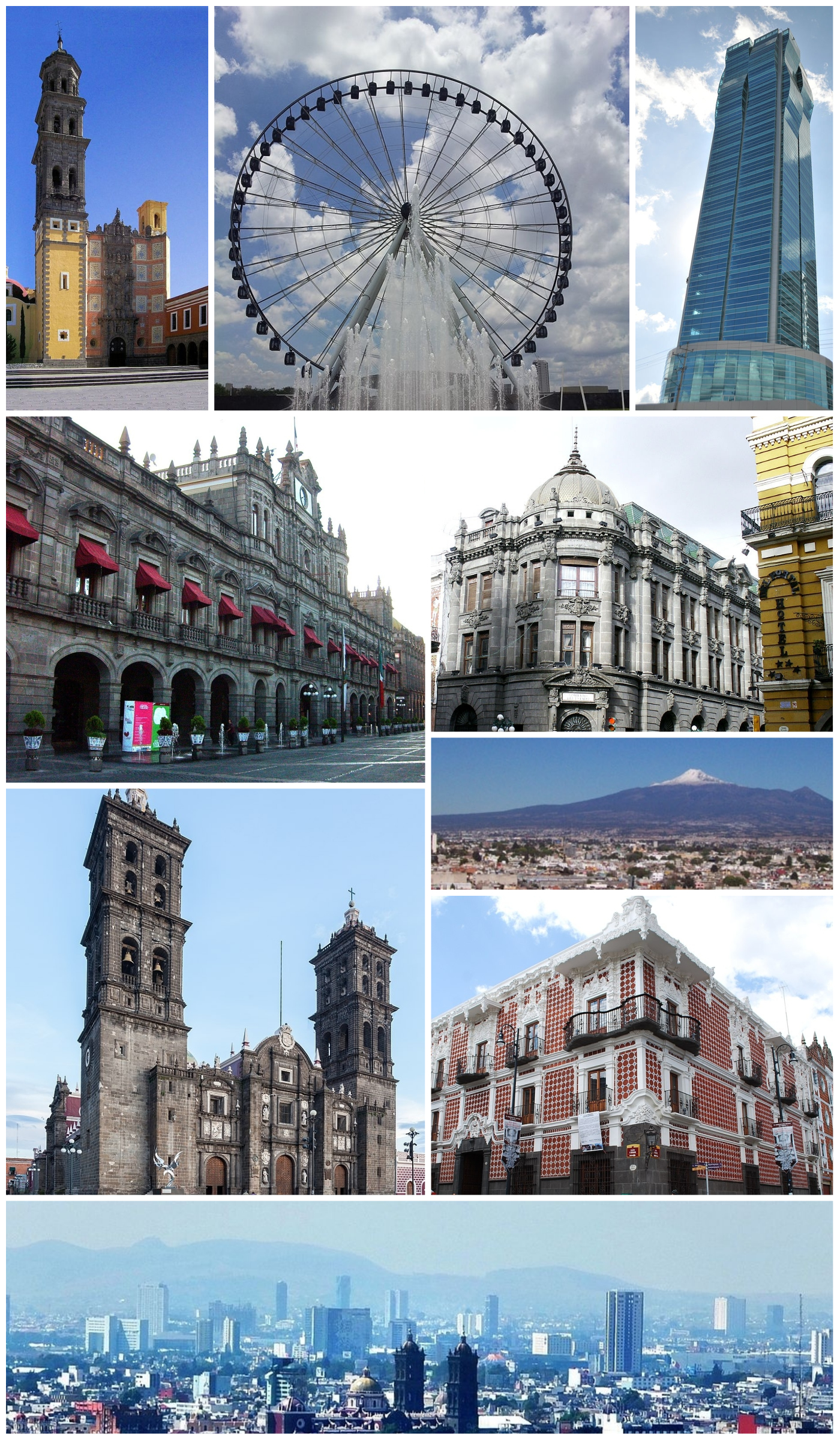 Puebla City Wikipedia