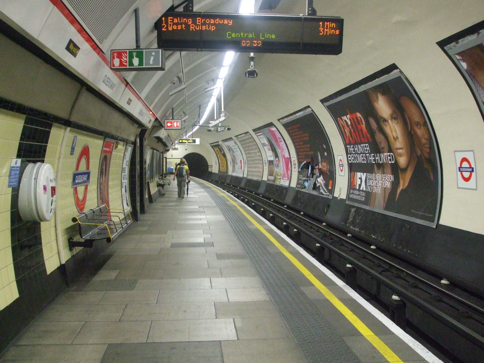 Queenswayn metroasema