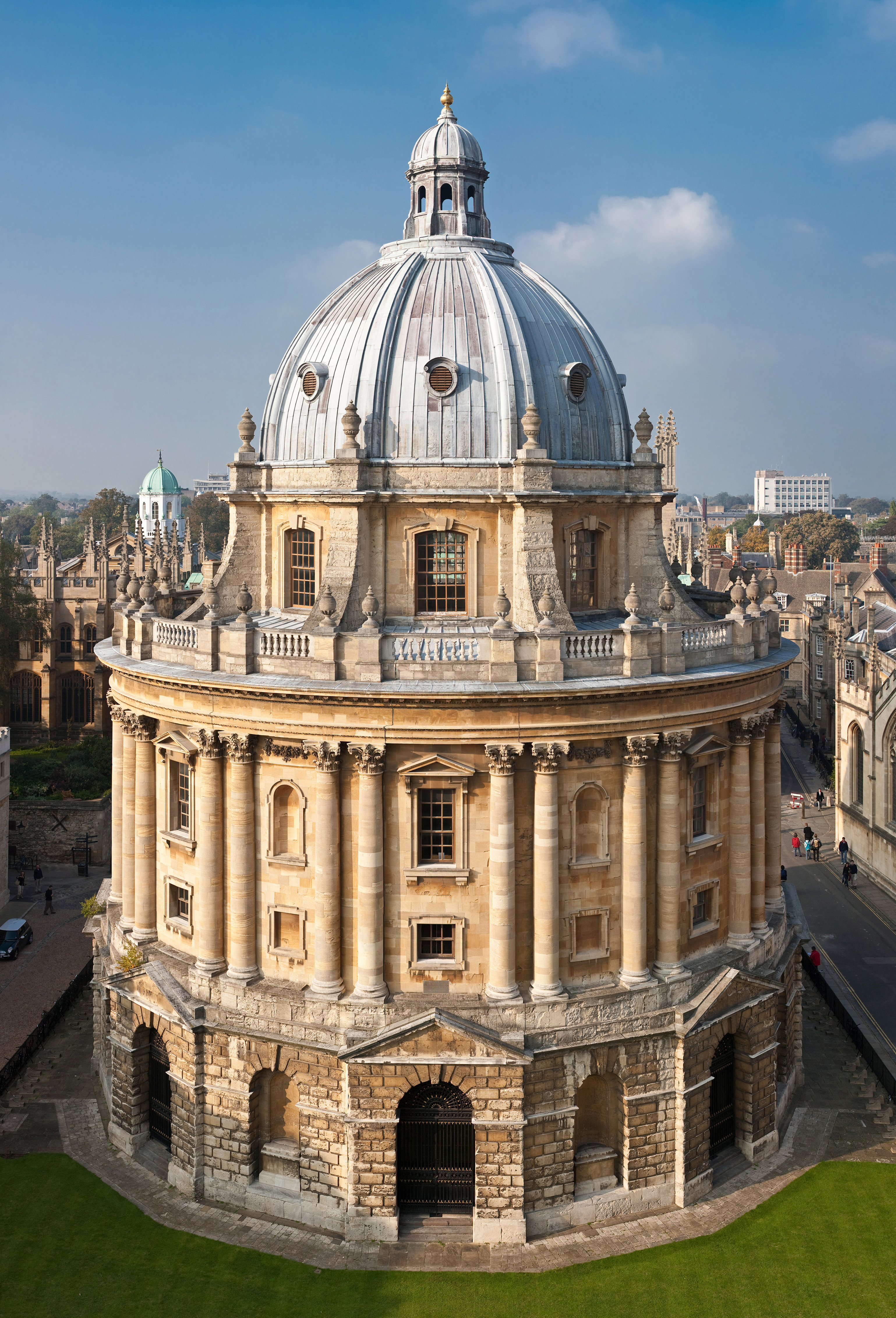 Radcliffe Camera - Wikipedia