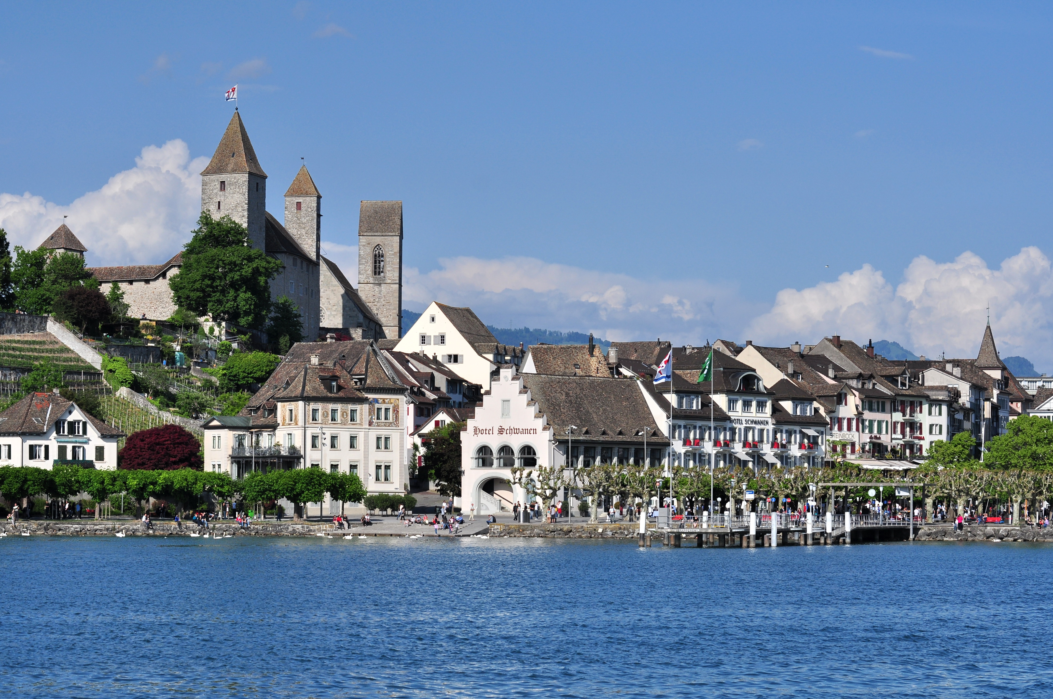 hotel chiemsee