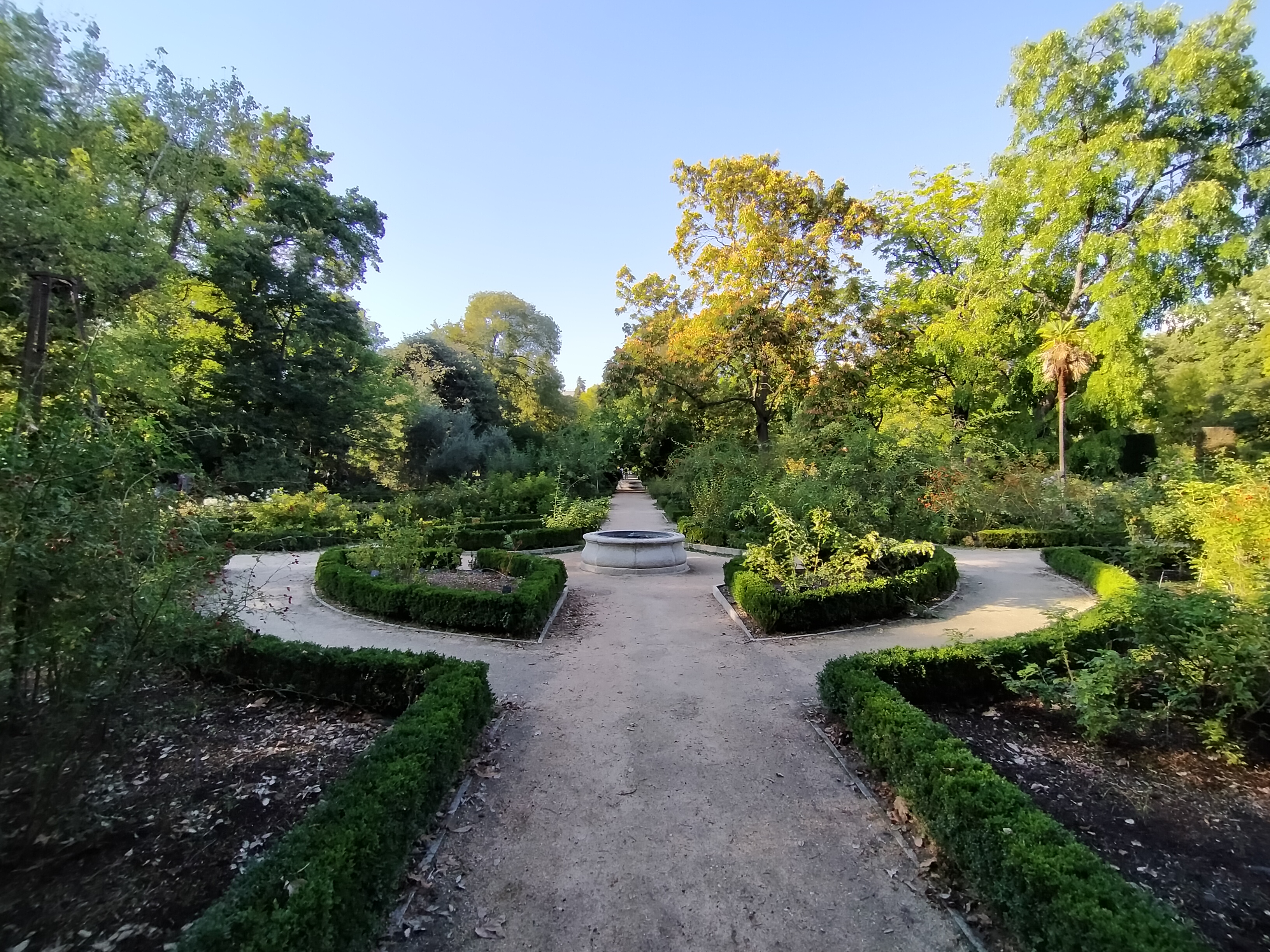 Donde esta el jardin botanico de madrid