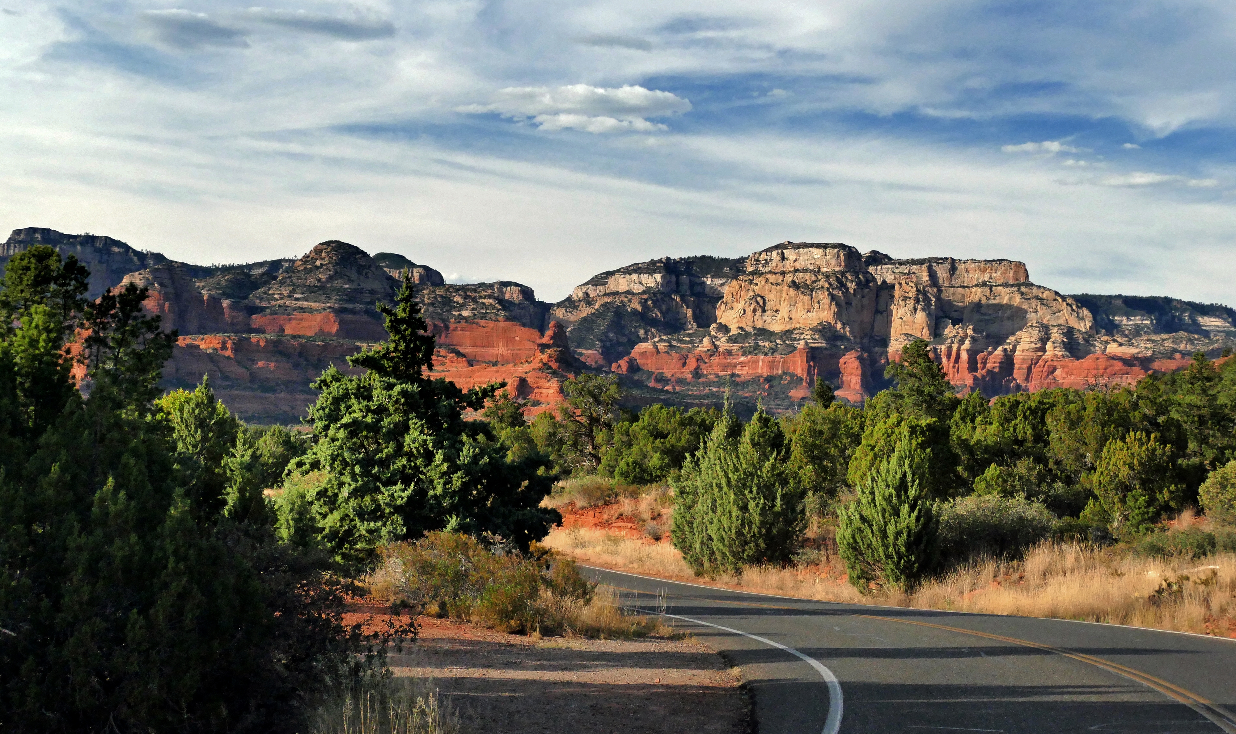 Sedona Red Rocks Map  Identify Red Rock Formations