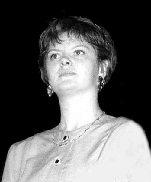 Reka Szabo 1992