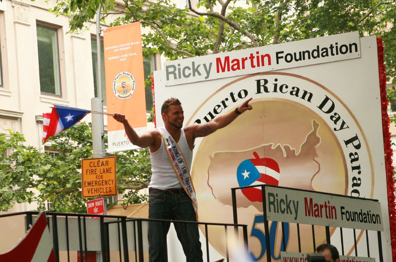 Puerto ricans in san diego
