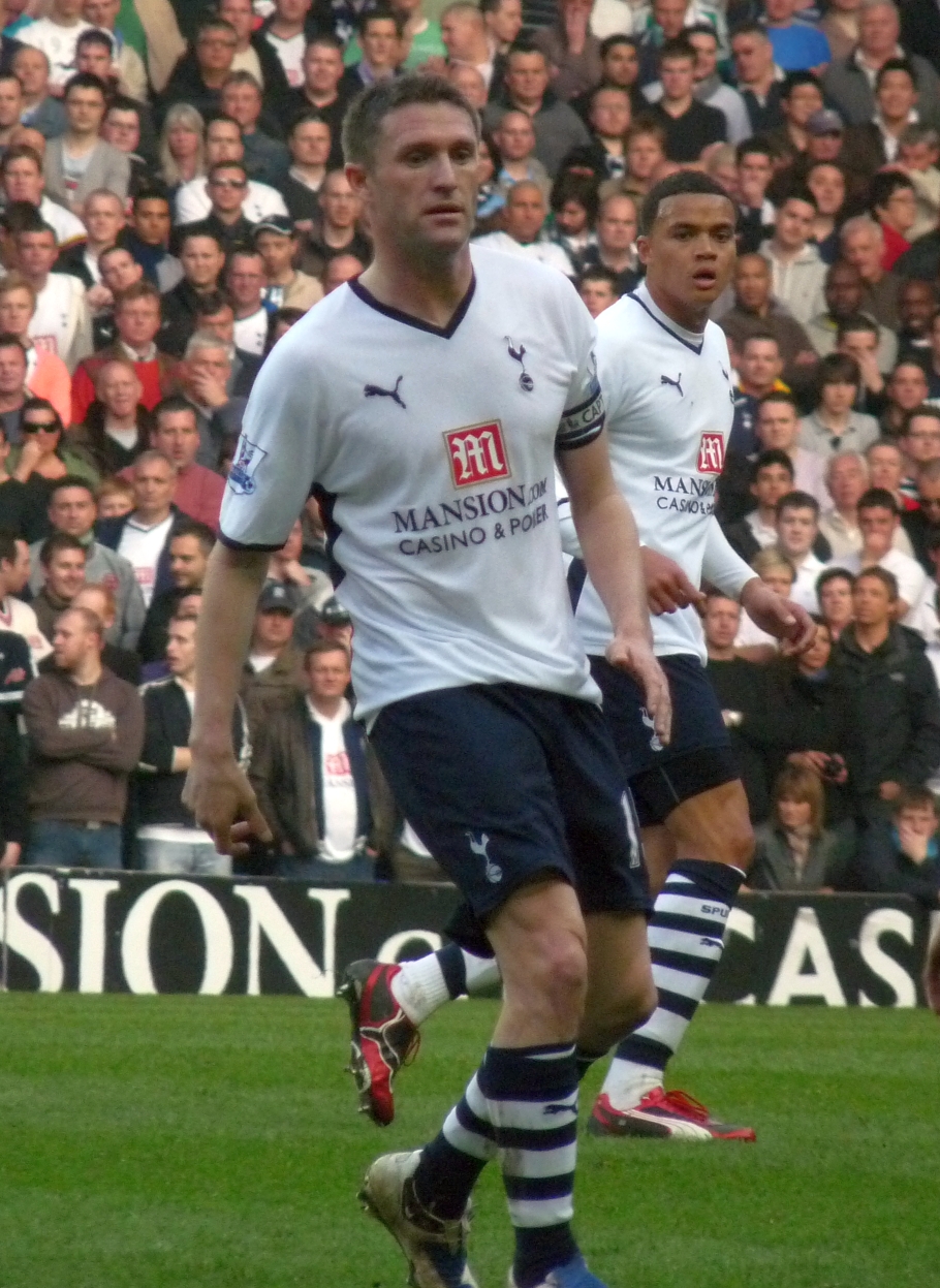 robbie keane tottenham jersey