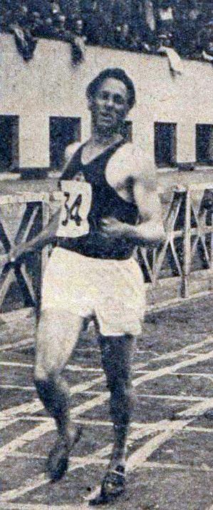 <span class="mw-page-title-main">Robert Chef d'Hôtel</span> French sprinter (1922–2019)