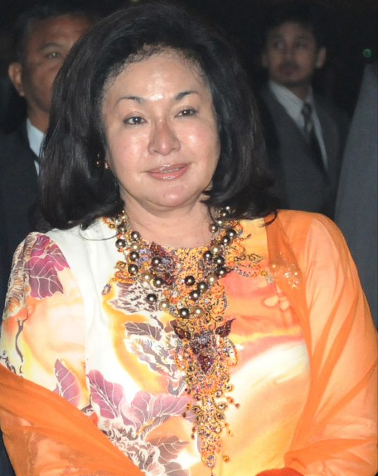 Rosmah Mansor Wikipedia