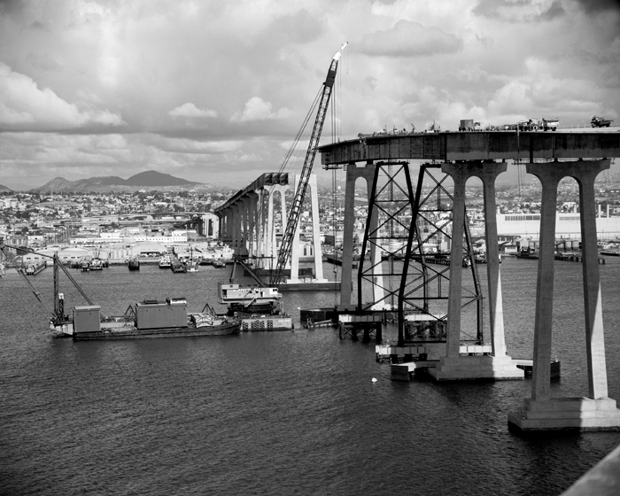 File:San Diego-Coronado Bridge Construction (15556-12).jpg