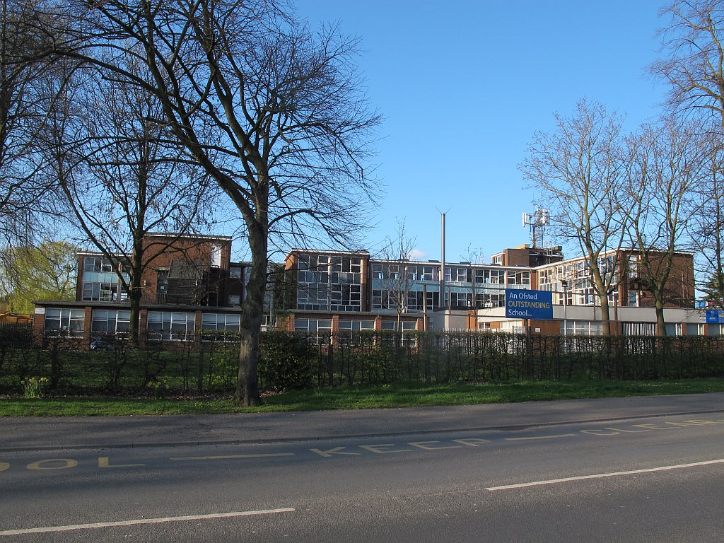 Sandbach High School and Sixth Form College