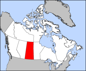 Saskatchewan in Canada