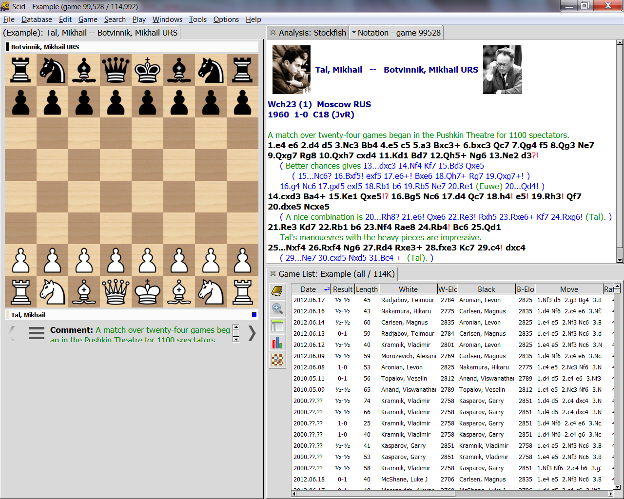 Shane's Chess Information Database - Wikipedia