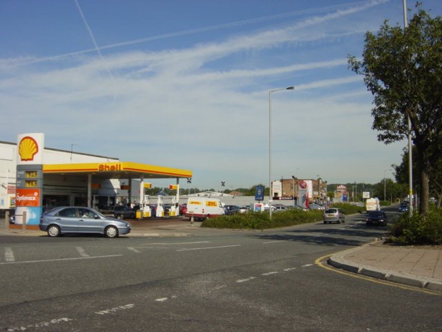 File:Shell petrol station, Speke Hall Road - geograph.org.uk - 47987.jpg