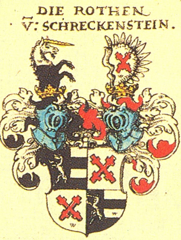 Siebmacher117-Rothen_von_Schreckenstein.