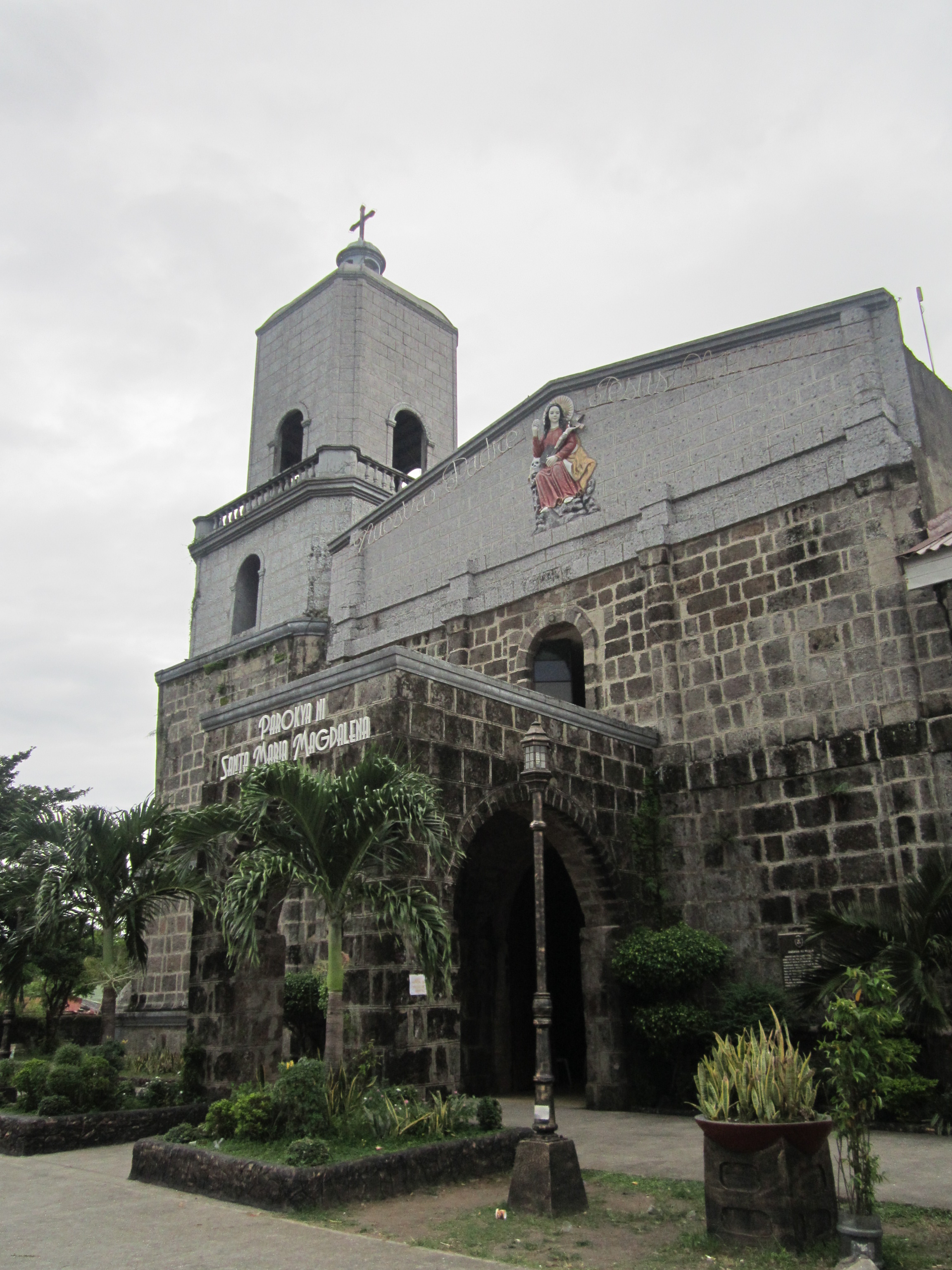 Maria magdalena parish