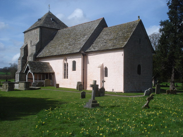 File:St Mary's Church on the Daffodil Way - geograph.org.uk - 769631.jpg