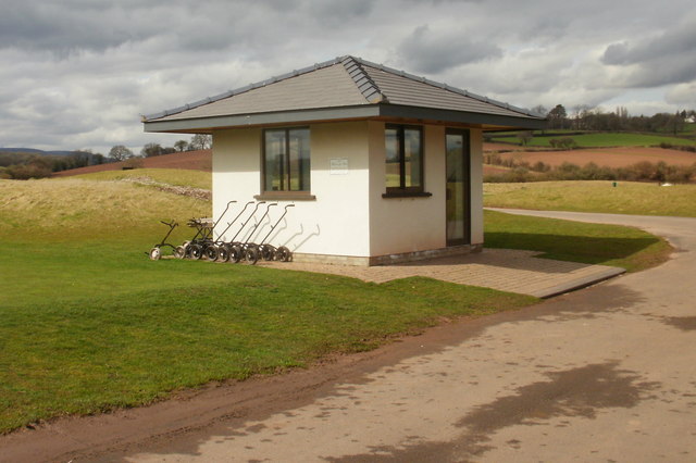 File:Starter's hut, Twenty Ten Golf Course, Celtic Manor Resort.jpg