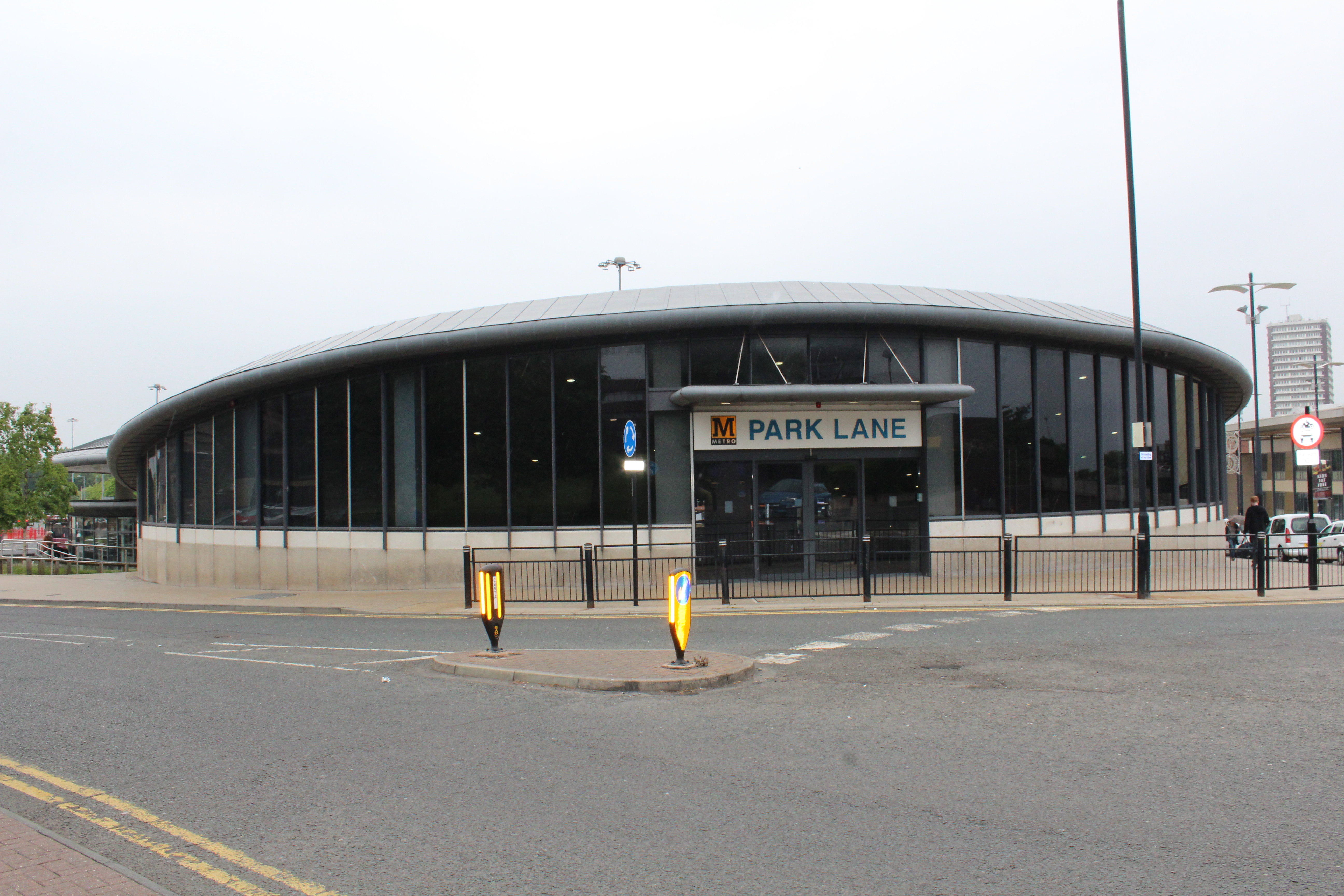 Park Lane Interchange