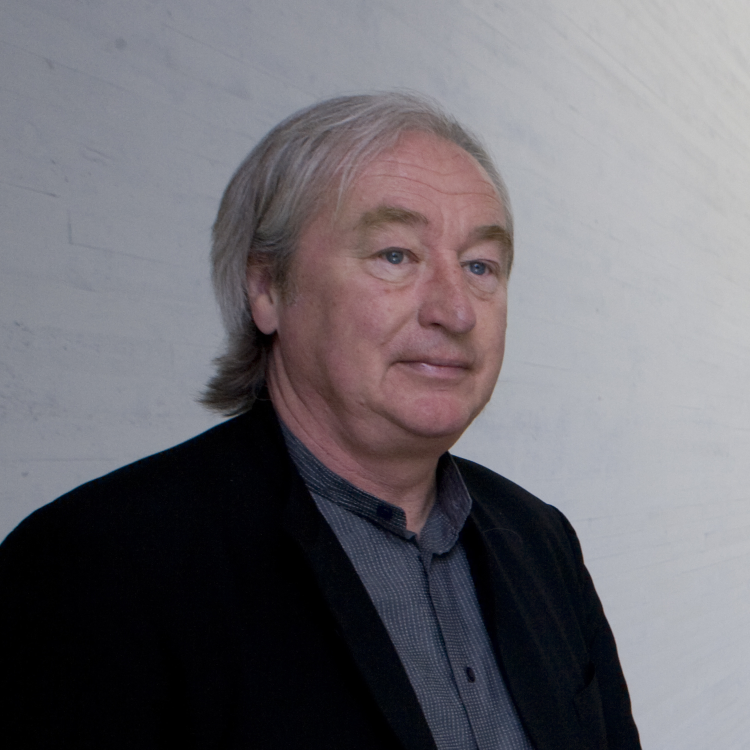 Steven Holl in [[Helsinki]], [[Finland]] in 2008