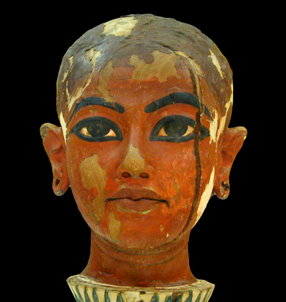 File:Tête de Toutânkhamon enfant (musée du Caire Egypte).jpg