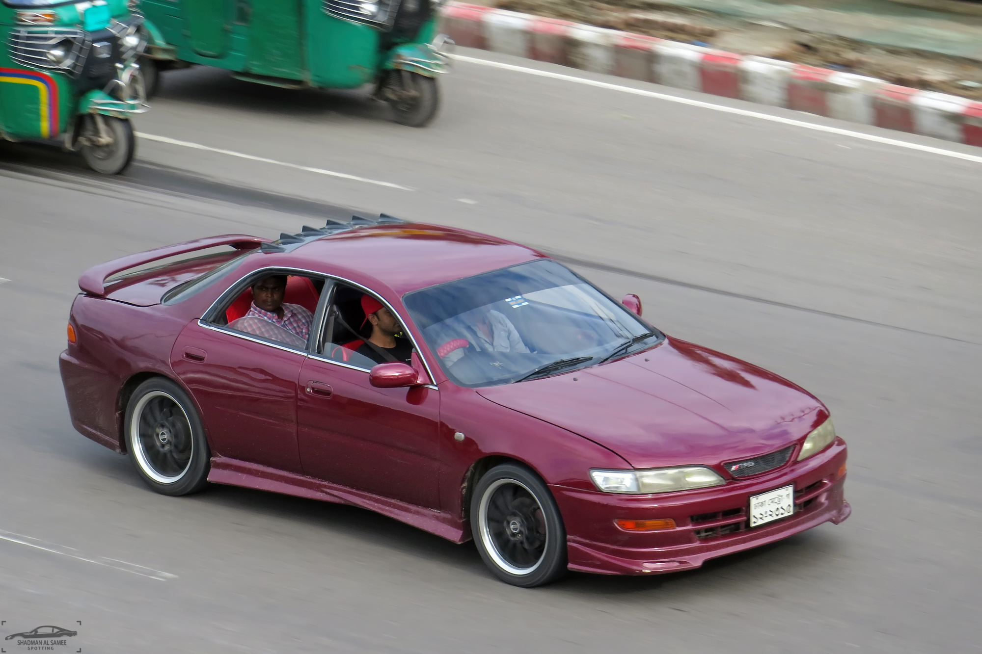 Toyota Carina st200