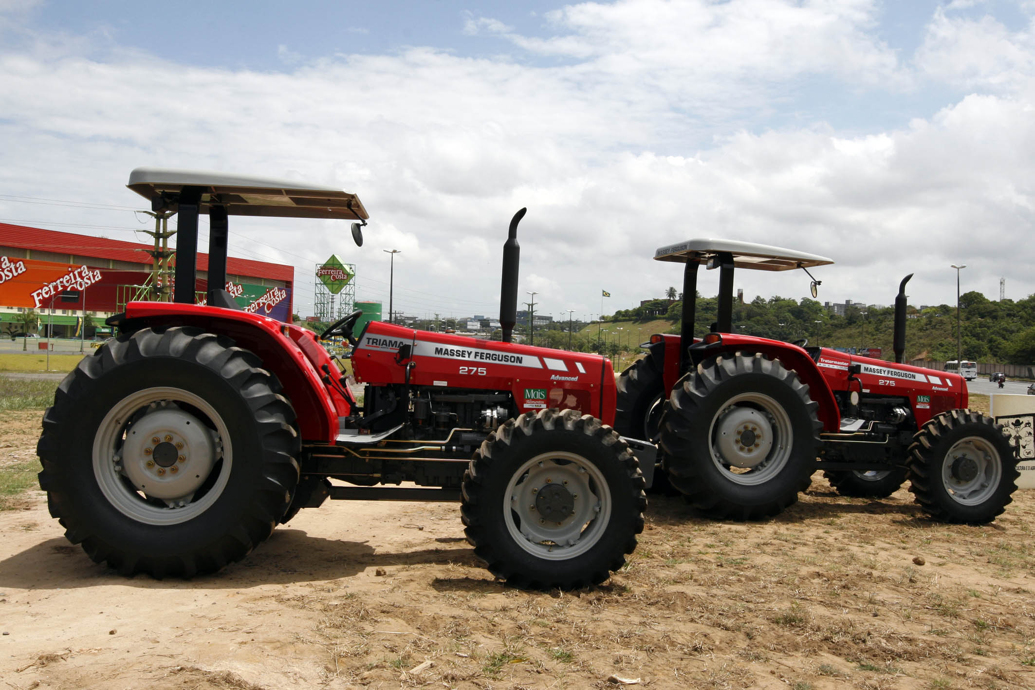 Featured image of post Foto De Trator Massey Ferguson - Podem ser encontrados(as) produtos rurais usados ou novos com preços, fotos, vídeos, disponibilidade, cidade.