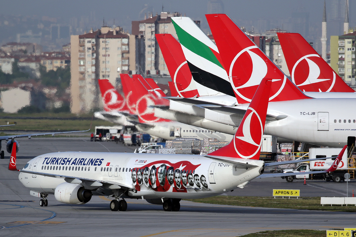 Turkish Airlines Wikipedia