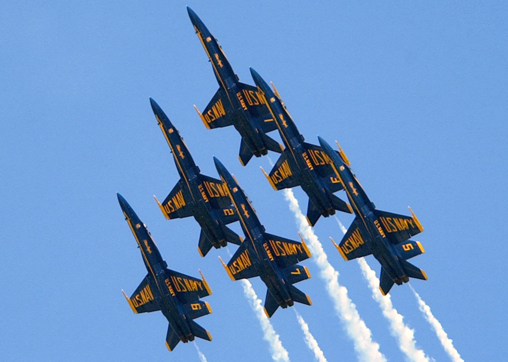 U.S. Navy Blue Angels