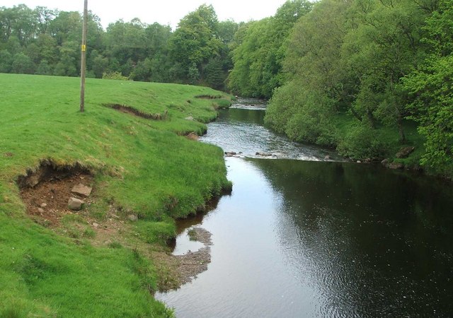 File:View from Dalblair bridge. - geograph.org.uk - 432592.jpg