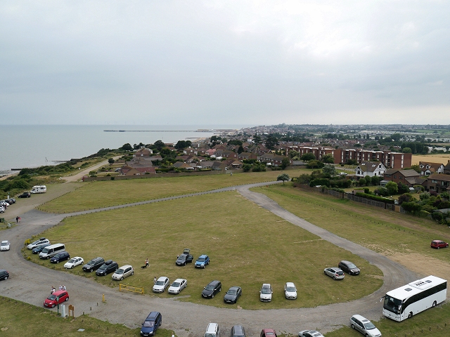 View from The Naze Tower - geograph.org.uk - 3588337