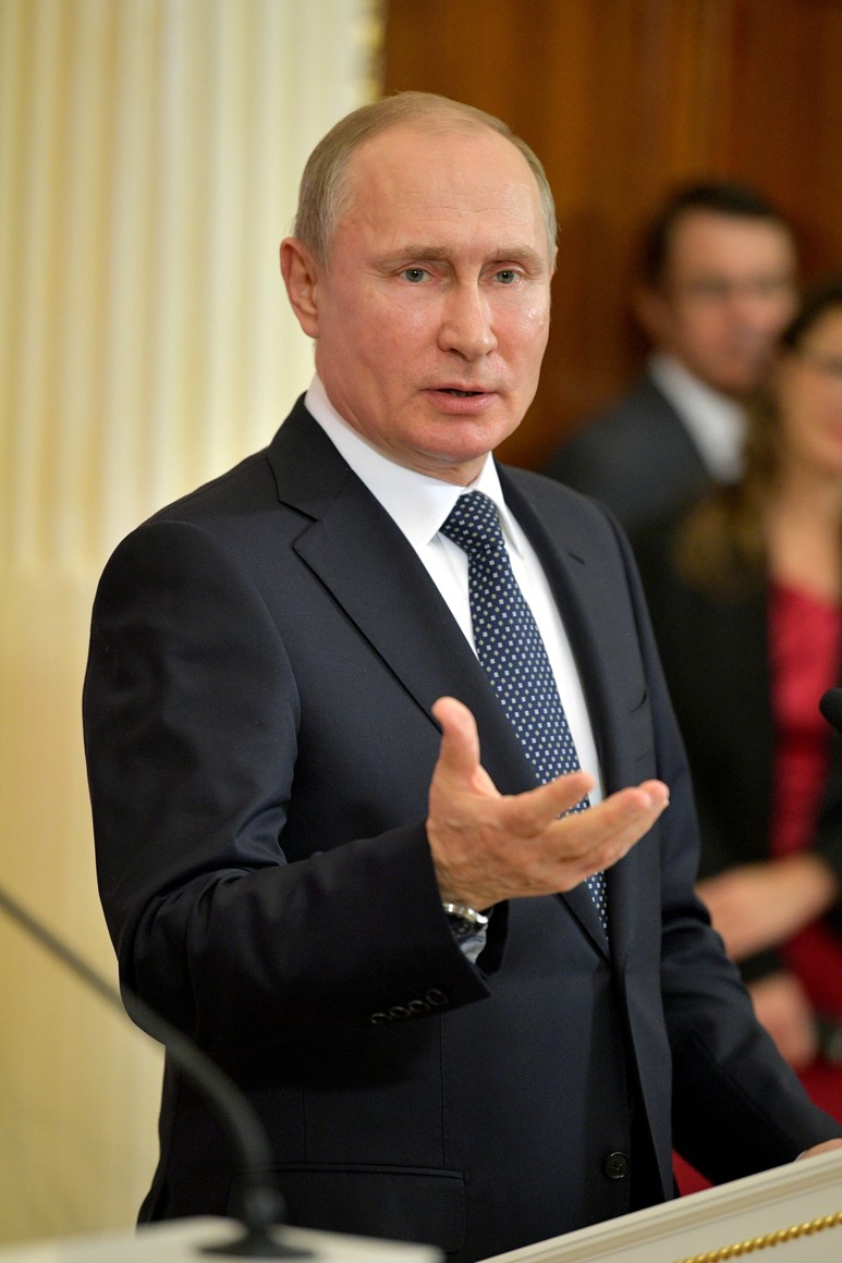 File:Reunião com o Presidente da Federação Russa, Vladimir Putin  (51886006785).jpg - Wikimedia Commons