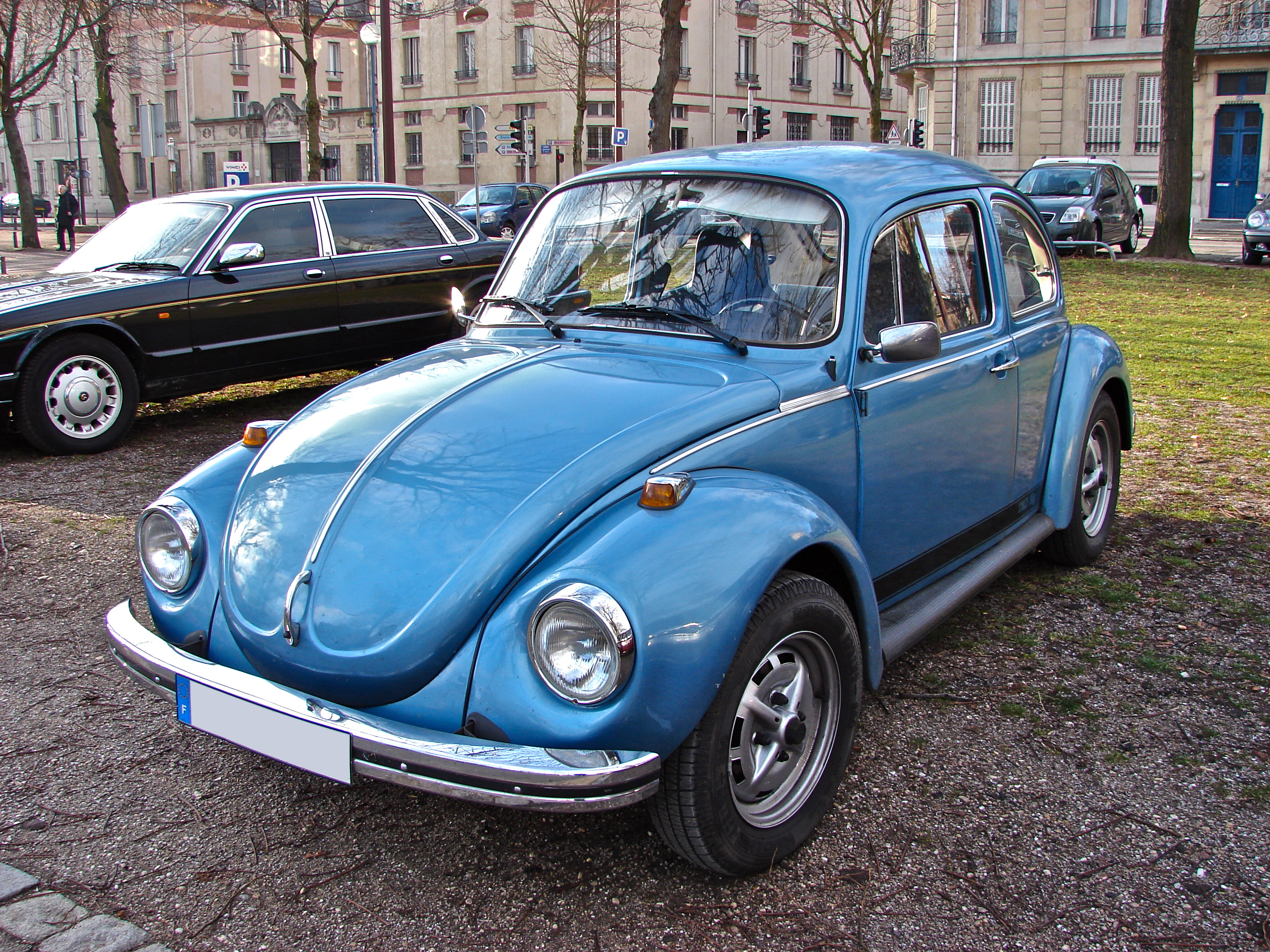 File:Volkswagen Coccinelle 1303 City - Flickr - Alexandre Prévot