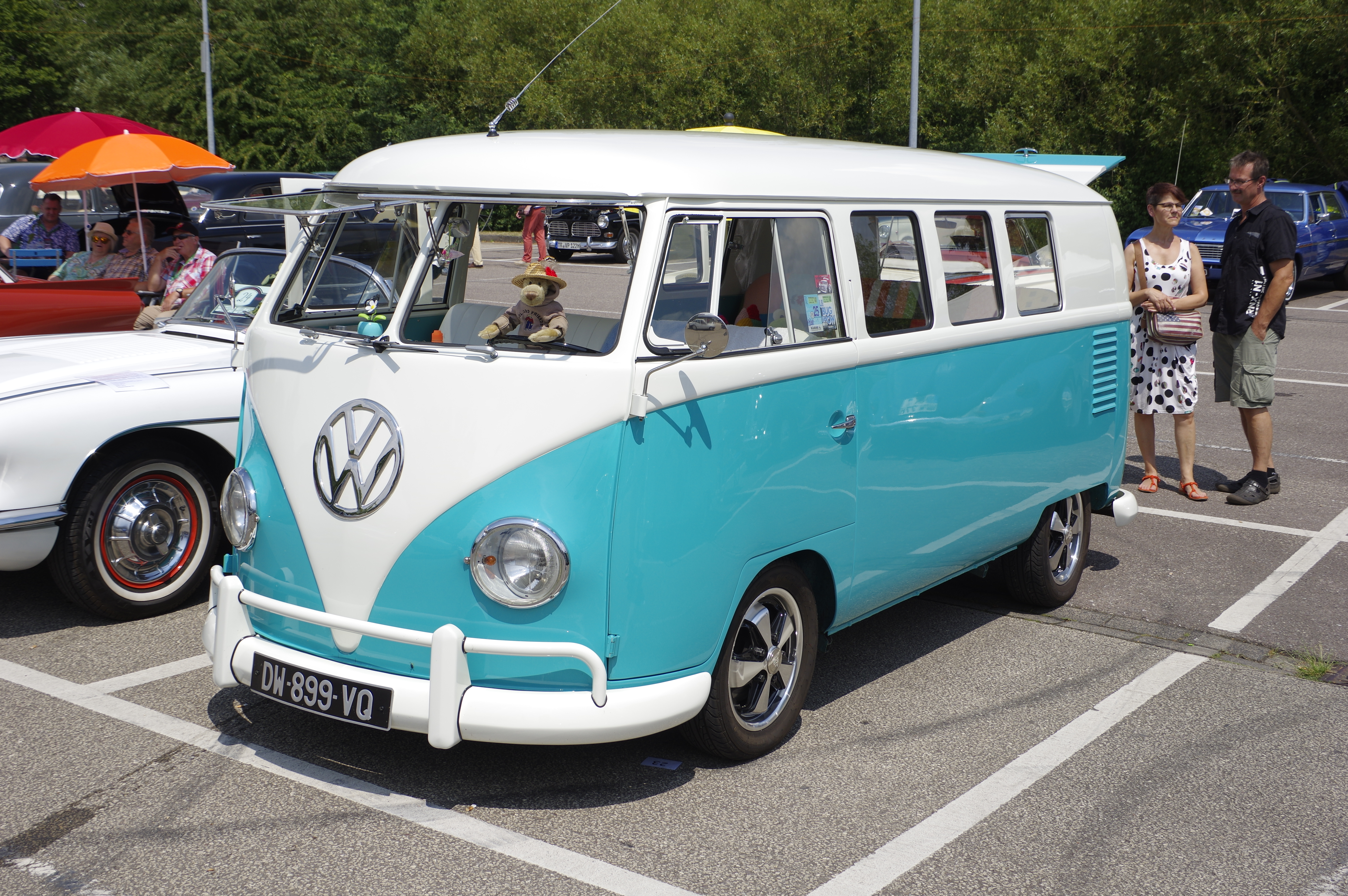 Volkswagen t1 Peace