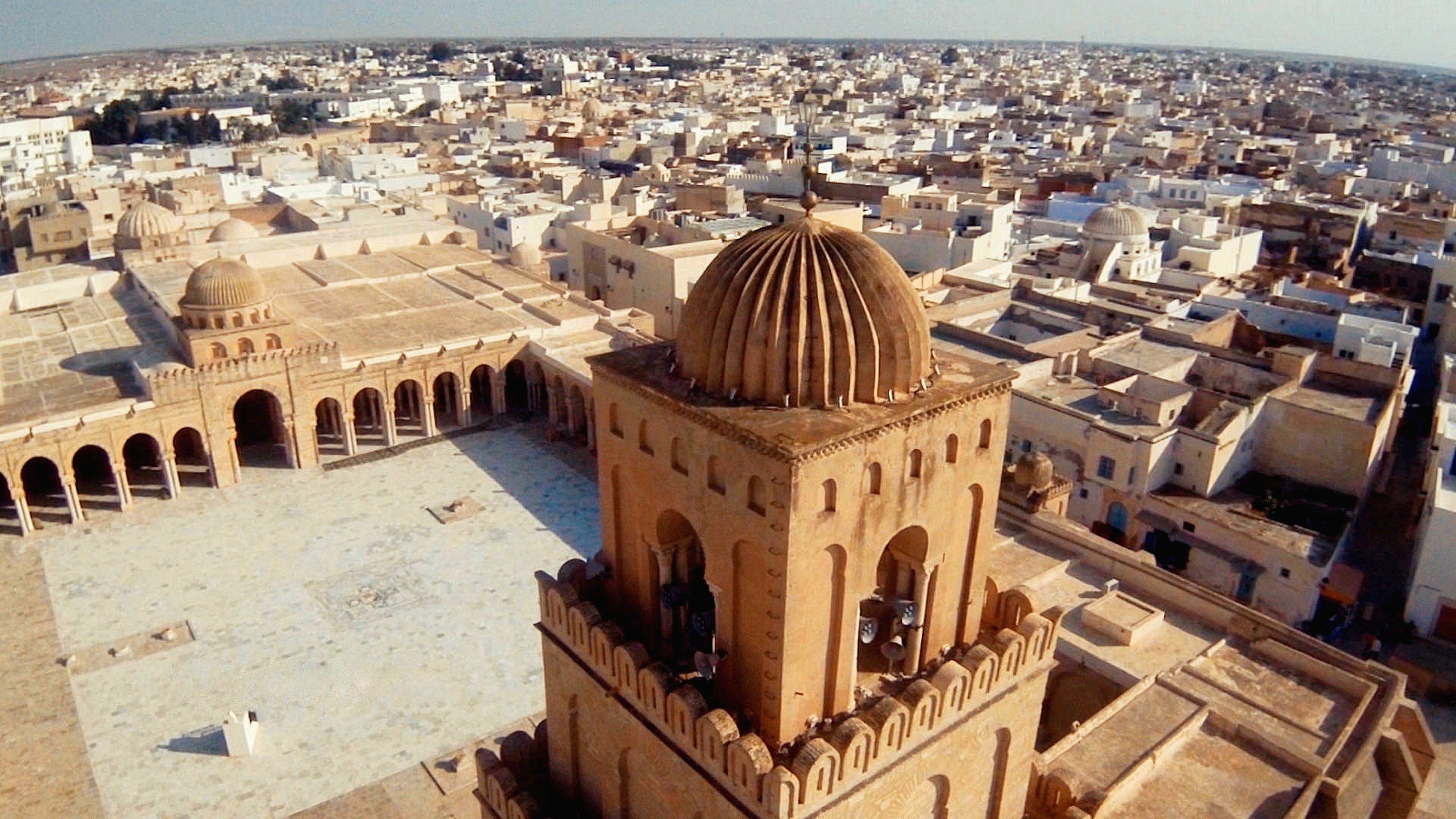 File:View Of Kairouan From The Minaret Of The Great Mosque, 54% OFF