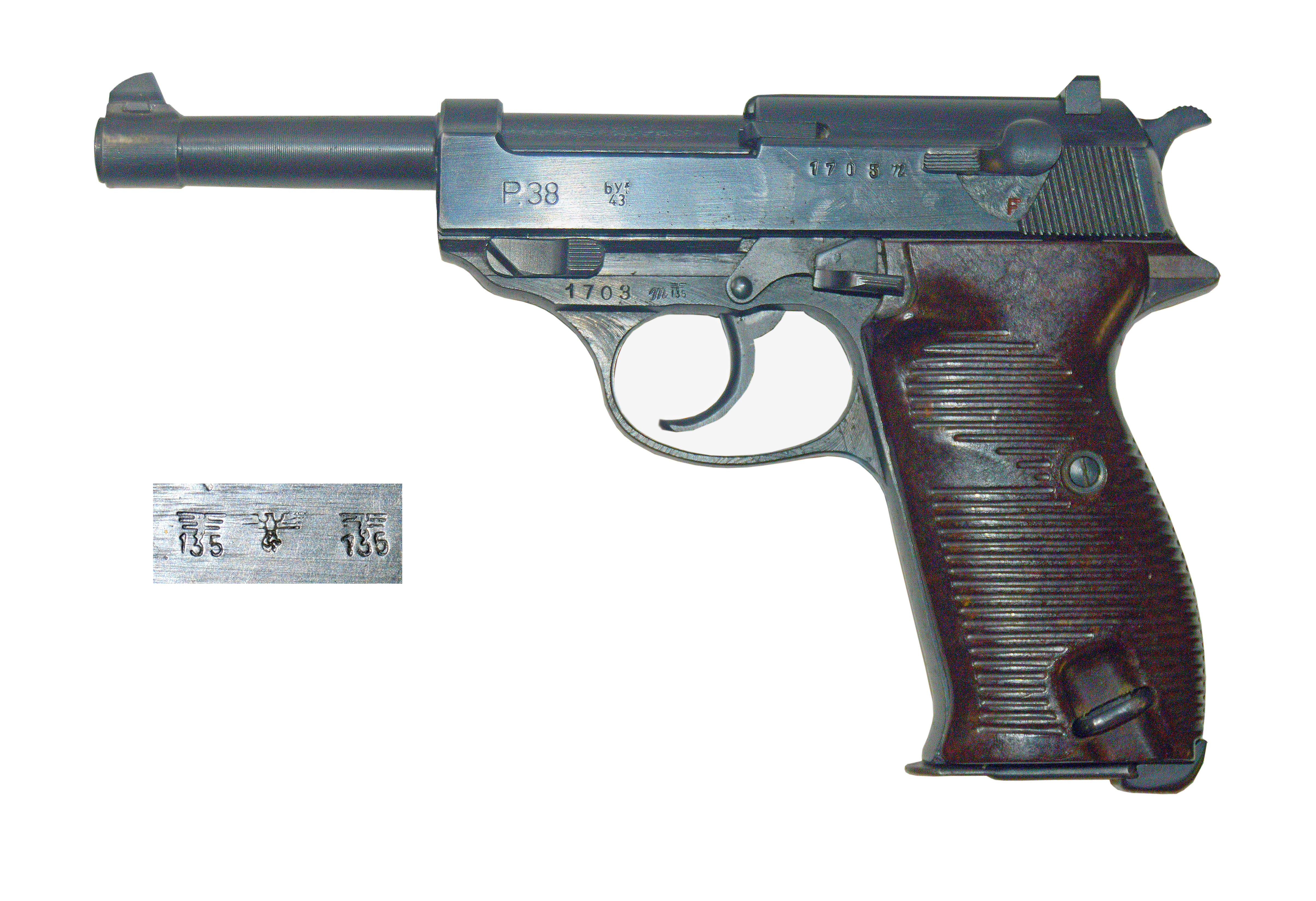 Walther P38 Wikipedia