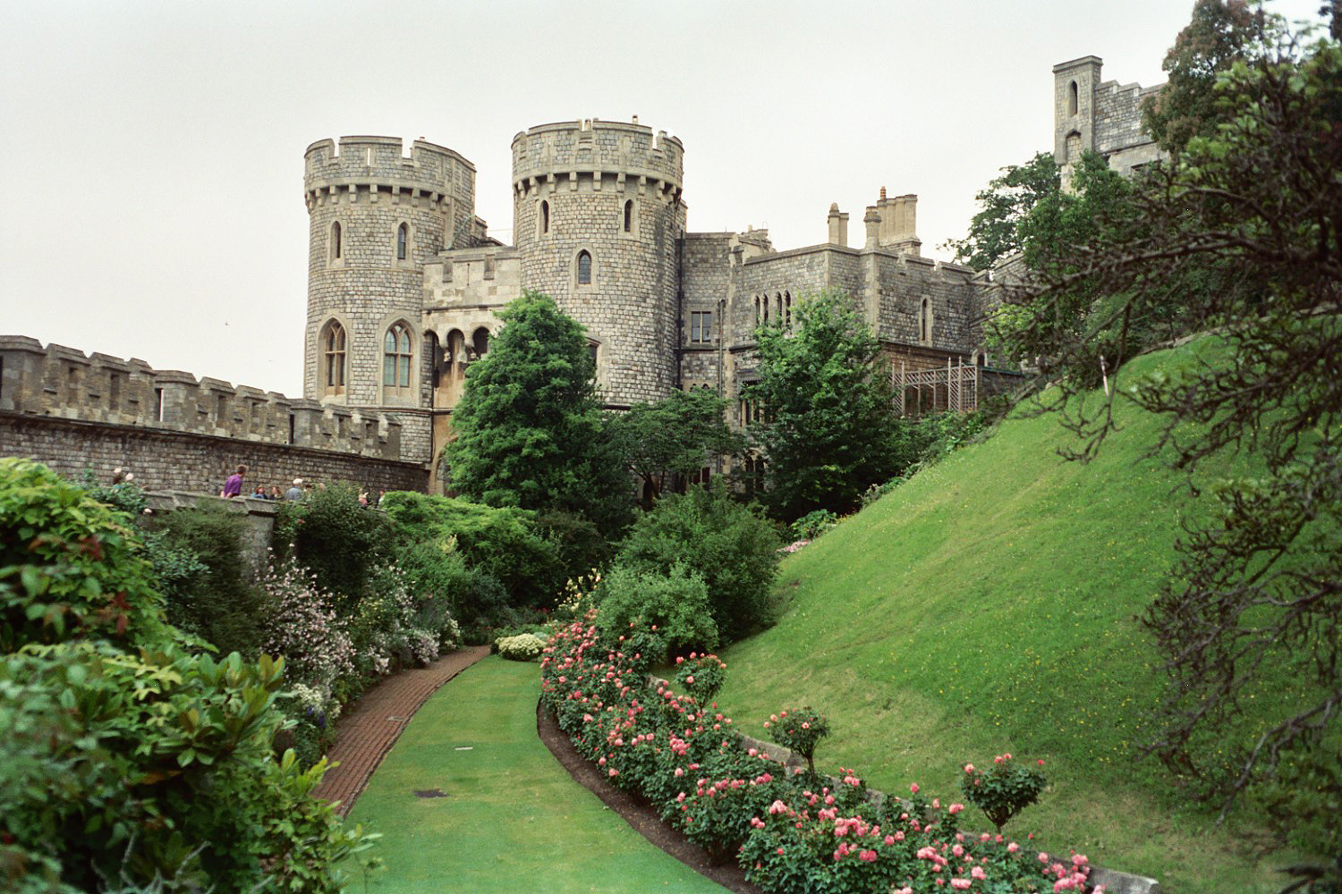 Windsor castle фото