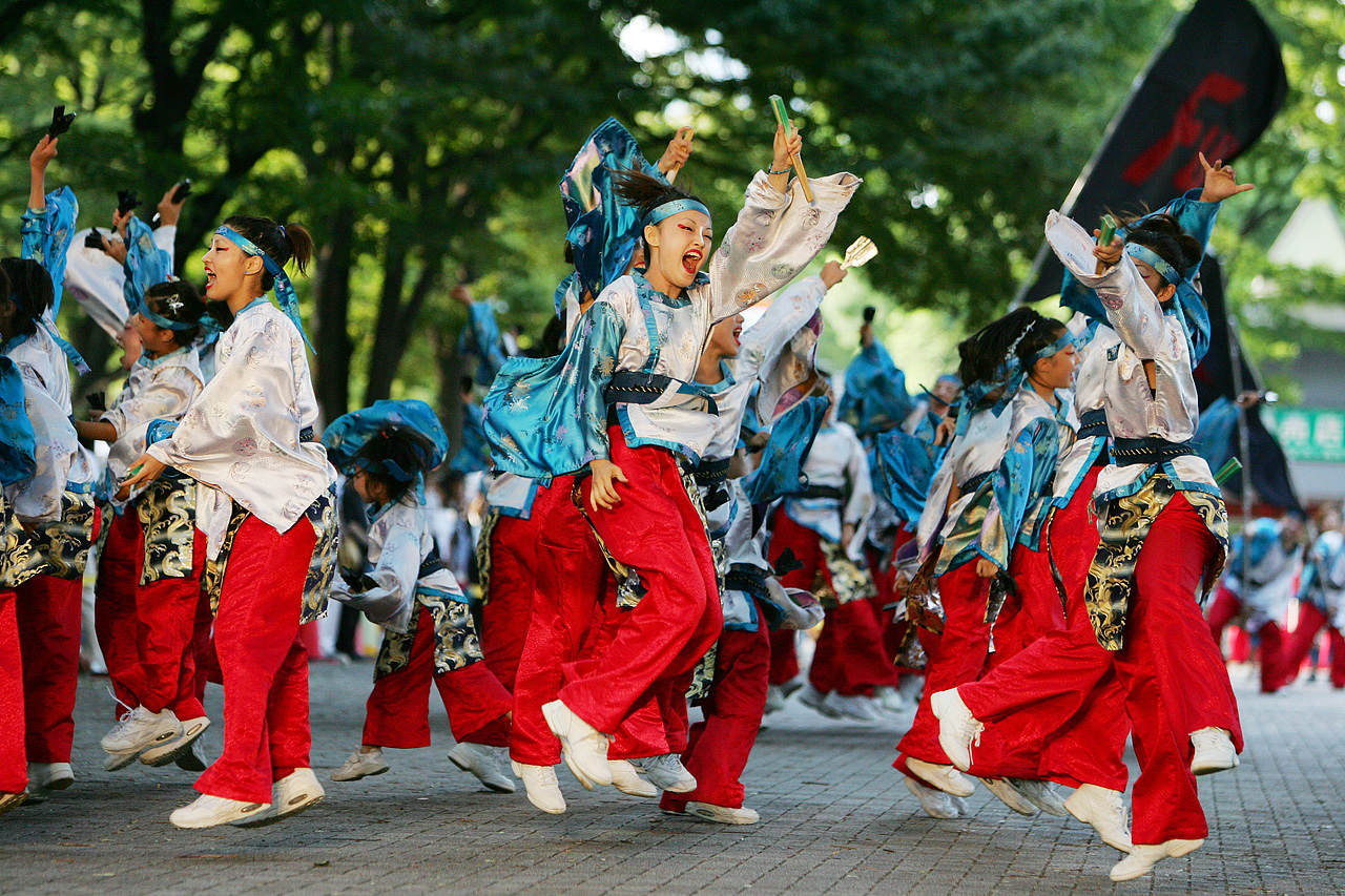 Best Summer Festivals in Tokyo Meiji Jingu Dedication Harajuku