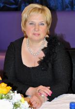 Л.Н.Антонова. Фото с сайта ГД