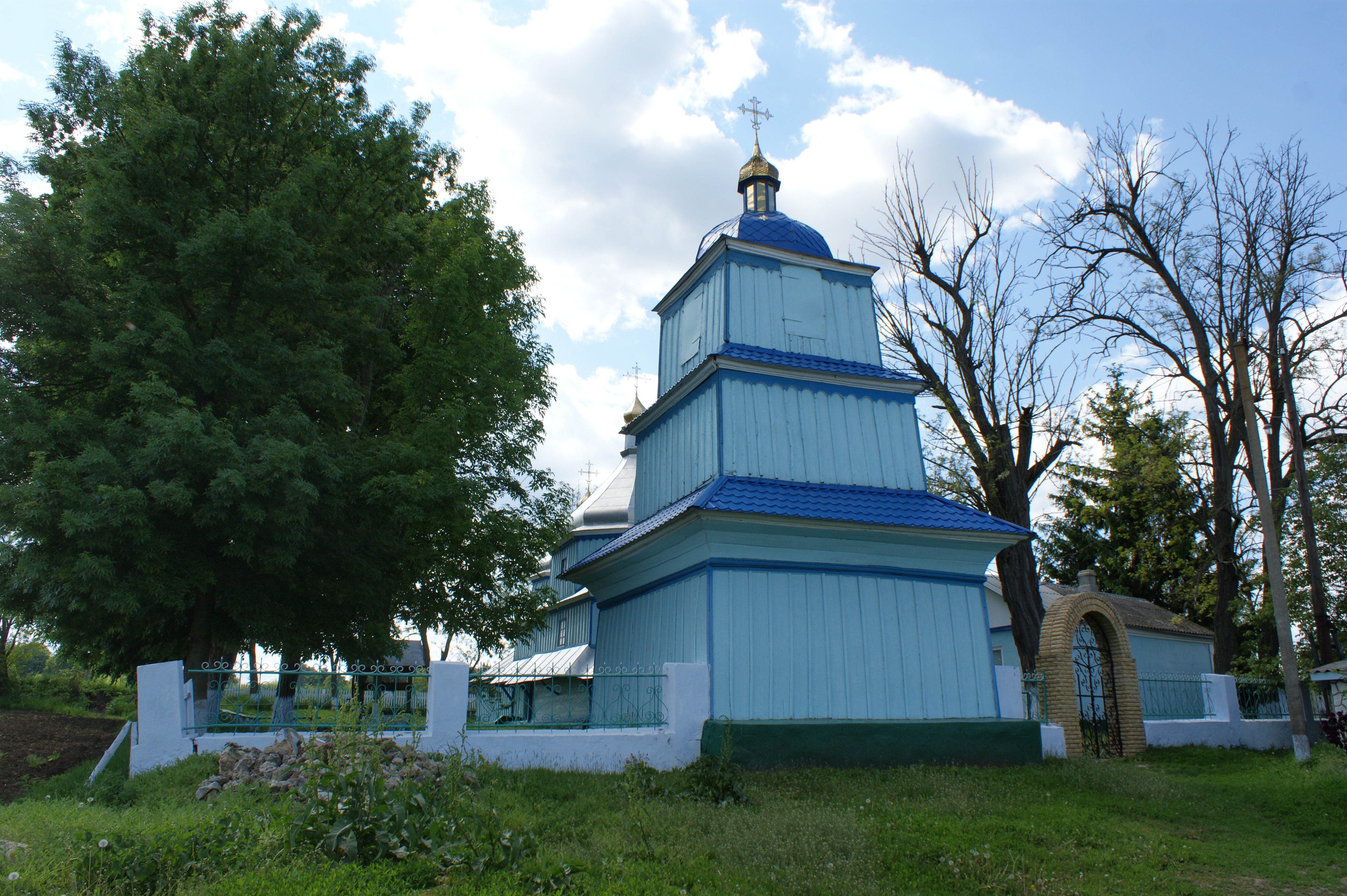 Покровська Церква в Києві